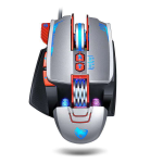 T-wolf V9 Wired Gaming Mouse Machine Pro Gamer