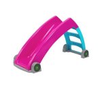 Sunny Car Slide Pastel Pink