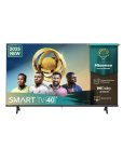 Hisense 40" 101CM Fhd Smart L.e.d. Tv 40A4Q