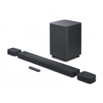 JBL Bar 1000 Pro 7.1 Soundbar – Black