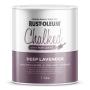 Rustoleum Chalk Paint Deep Lavender 1L