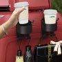 Car Seat Back Multifunctional Creative Water Cup Holder With Hook Car Drink Holder