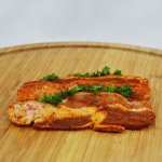 Pork Rashers Thin Cut Spiced