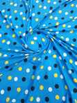 Printed Brushed Fdy