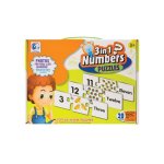 3IN1 Number Puzzles