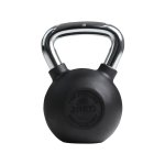 20KG Rubber Coated Kettlebell