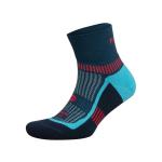 Falke Stride Anklet Sock - Teal - 07 To 09