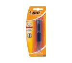 Bic Clic Medium Blister 2 Blue