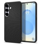 Spigen Samsung Galaxy S25+ Premium Slim Liquid Air Case Matte Black