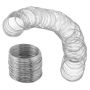 500 Loops Beading Jewelry Wire 22 Gauge