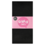 Black Girls Tights 8-10 Years