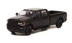 Greenlight – 1:64 Black Bandit Collection Series 26 – 2021 RAM 2500 Crew Cab