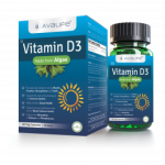 Vitamin D3 60S
