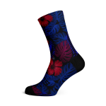 Midnight Forest Socks - Medium