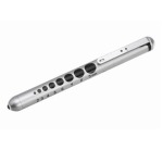 Pupil Torch With Pupil Gauge