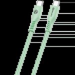 Amplify Corecharge 1.2M Usb-c To Usb-c Cable Teal