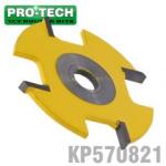 PRO-TECH 4 Wing Cutter 2' X 3.2mm