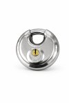 Stainless Steel Disc Padlock 70MM