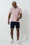 Chino Shorts - 38 Navy