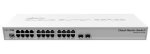 CRS326-24G-2S+RM - Cloud Router Switch Dual Boot SWOS ROUTEROS-MT-RBCRS326-24G-2S+