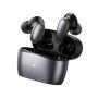 Ugreen Hitune X6 Wireless Earbuds - Anc 6 Mics Deep Bass Low Latency 26 Hrs Playtime - Black