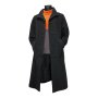 Army Wool Trench Coat