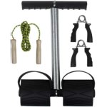 Home Gym Set Of 3 Strength Training Set Gym & Fitness Kit