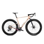 Sarana Prismatic Gold Suspension - Sram Red Axs Xplr 61CM