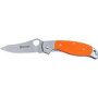 G7371 440C Folding Knife Orange