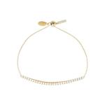 Georgini Iconic Bride Vera Gold Bracelet