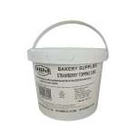 Strawberry Topping Whole - 2.8KG Or 6KG - 6KGS