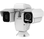 Hikvision DS-2TD6267-100C4L W 100MM Thermal & 6MM - 336MM Optical Bi-spectrum Network Positioning System Camera 120 Db Wdr 800M