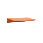 HC06 IP65 Steel Canopy For HE206 Enclosures