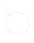 Sterling Silver Twist Link Bracelet