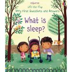 - Very First Questions And Answers - What Is Sleep? 3YRS+