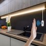 Sensor Hand LED Light Strip 1pc 99.97cm/199.95cm/299.92cm/5.0meter 60Leds/m USB 5V 2835 White/Warm Light Light Strip For Bedroom Home Kitchen Wardrobe Decor