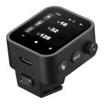 GODOX X3 Touchscreen Ttl Wireless Flash Trigger For Nikon