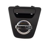Nissan NP200 Tailgate Handle With Badge 08+
