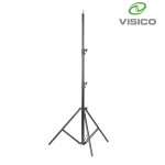 True Professional 2.6M Air Cushioned Light Stand Black LS-8006C-1