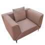 Gof Furniture - Briella Sleeper Couch