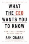 What The Ceo Wants You To Know Expanded And Updated Hardcover