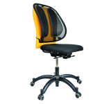 Fellowes Office Suites Mesh Back Support