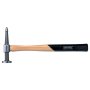 Teng Tools - Round Crown Face & Straight Pein Body Working Hammer - HMBH01