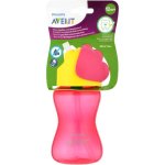 Avent Straw Cup - 300ml - Pink