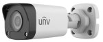 IPC2122LB-SF40-A Uniview Ultra H.265 -a- 2MP MINI Fixed Bullet Camera Plastic 4MM Fixed Lens Dori: D- 62.1M O- 24.8M R- 12.4M I-