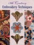 19TH Century Embroidery Techniques   Hardcover