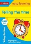 Telling The Time Ages 5-7: New Edition Staple Bound New Ed