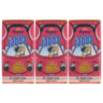 Jabba Racy Raspberry Flavoured Apple Drink 3 X 160ML