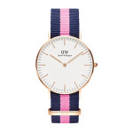 Classic Winchester Rose Gold Eggshell White 36MM Watch