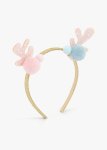 Glitter Reindeer Alice Band